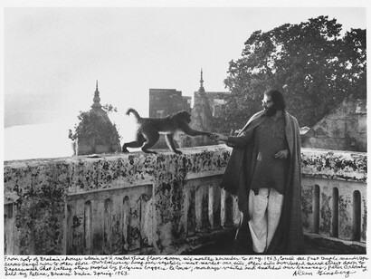 Sulle vie dell’Illuminazione. Courtesy of MASI Lugano