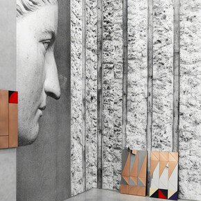 Claudia Wieser. Courtesy of Marianne Boesky Gallery