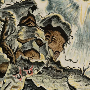 The Enormity of the Possible. Courtesy of Paul Kasmin Gallery