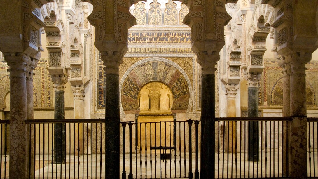 Mihrab de la Mezquita de Córdoba