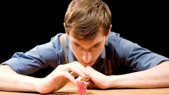 Photos by Ludovic Des Cognets. © Elastic Theatre, 2012