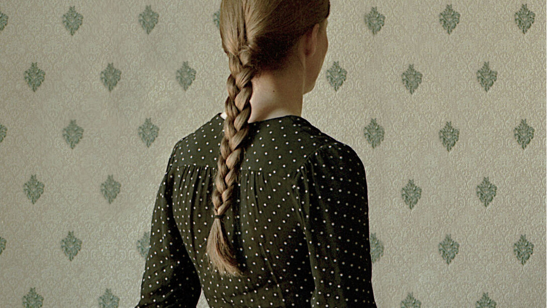 Michał Grochowiak, Untitled (Ola), 2008 (dalla serie “Silence”)