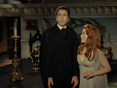 Drácula, príncipe de las tinieblas (Terence Fisher, 1965)