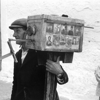 Gianni Berengo Gardin
Puglia
1967
© Gianni Berengo Gardin/Courtesy
Fondazione Forma per la Fotografia
Milano/Contrasto Galleria Milano
