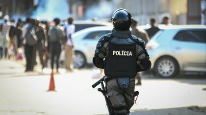 Polícia Moçambicana detém ativistas em protesto