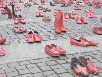 Con la esperanza viva de que «ni una menos, ni una más» se sentirá sola