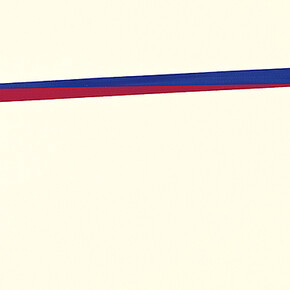 In the Tower: Anne Truitt. Courtesy of The National Gallery of Art