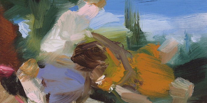 Elise Ansel. Courtesy of Cadogan Contemporary
