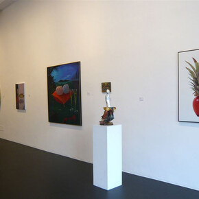 Convivium, Exhibition view