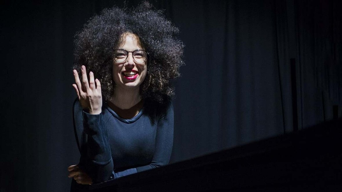 Sade Mangiaracina, pianista jazz
