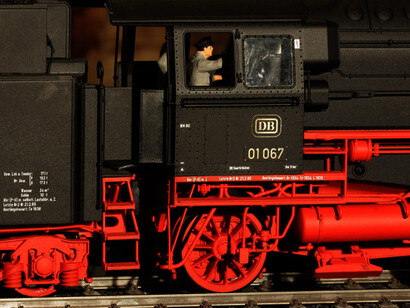 Model Railway. Courtesy of Historische Museen Hamburg