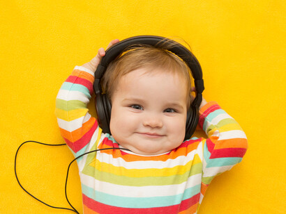 La felicidad de los niños