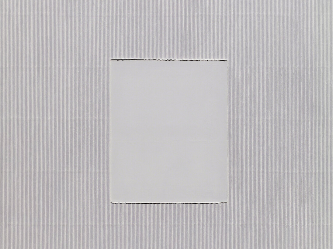 Park Seo-Bo, Ecriture No. 021009, 2002. Courtesy of Tina Kim Gallery
