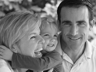 Ben Larrabee, Family Portraits