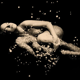 Paul Cupido, Kachō fūgetsu 花鳥風月 flower, bird, wind, moon. Courtesy of The Photographers Gallery 