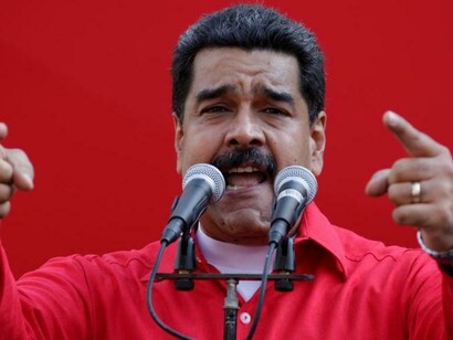 Nicolás Maduro
