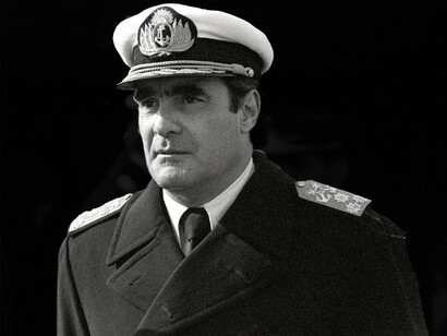 Emilio Eduardo Massera, principale fautore dell'organizzazione del mondiale del 1978 per motivi politico-propagandistici