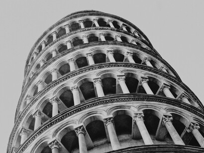 Il turismo nelle città d'arte è stato in forte calo dovuto anche al blocco delle frontiere