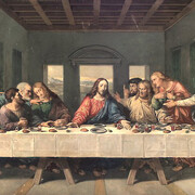 Leonardo da Vinci. Courtesy of Museum der bildenden Künste Leipzig