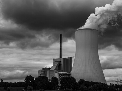 At present, the total human economy is demanding more from the environment than the environment can regenerate