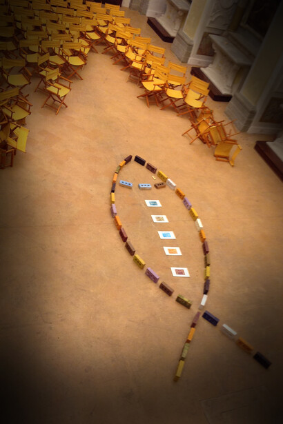 Chiesa di Santa Croce, Umbertide, Perugia, Italia