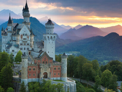 Germany castle