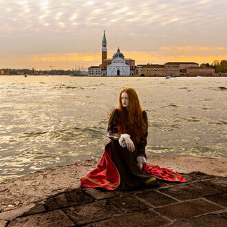 Lisa Tomasetti, Laguna in aumento (detail), 2025. Courtesy of BMGArt