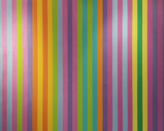 Washington Color School: 50 Years Later. Courtesy of Bethesda Fine Art 