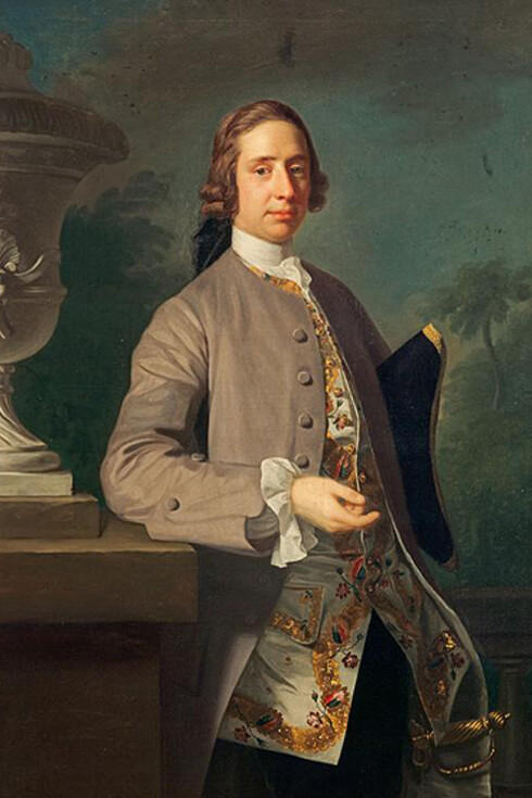 Allan Ramsay
George Bristow (1727 - 1815)