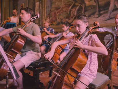 Masterclass, foto Peter Adamik