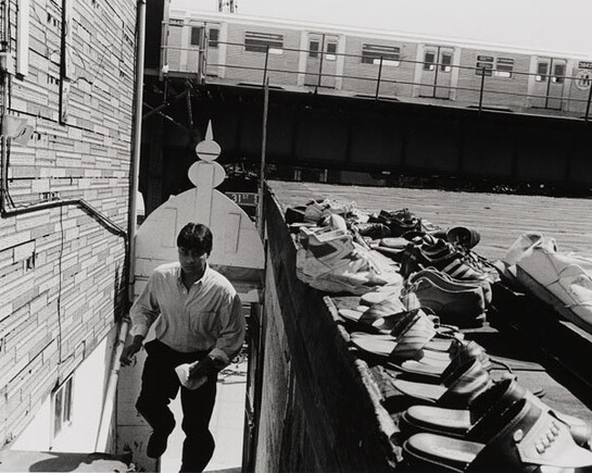 Muslim in New York. Courtesy of Museum of the City of New York 