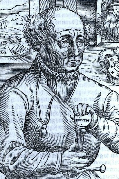 El primer médico moderno