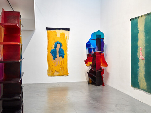 Gaetano Pesce. Courtesy of Nathalie Obadia Gallery