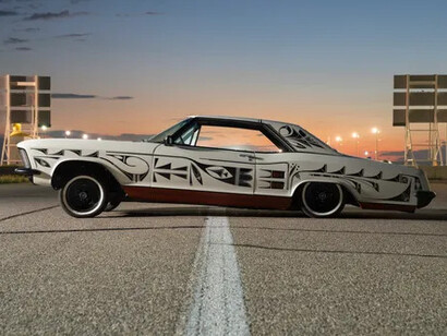 Lexicon. Courtesy of De Young Museum