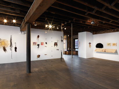 Spirits of Manhattan. Courtesy of Pioneer Works