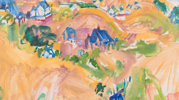 American art. Courtesy of Oklahoma City Museum of Art