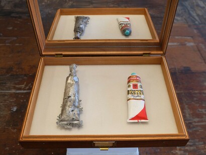 Various artists, After h(ours), exhibition view. Courtesy of Kiang Malingue 