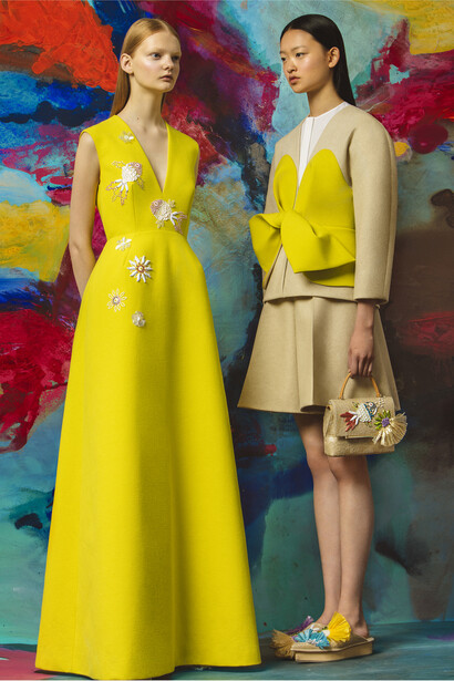 Delpozo Resort Collection 2017