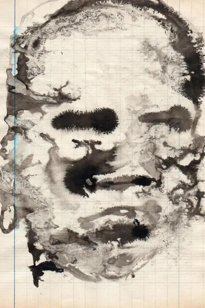 Romain Ganer, Untitled I, 2012. Courtesy of Skoto Gallery