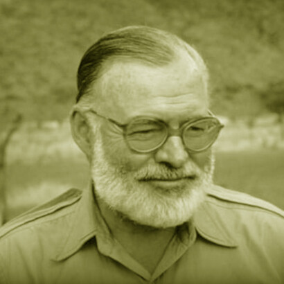 Hemingway si suicidò il 2 luglio 1961