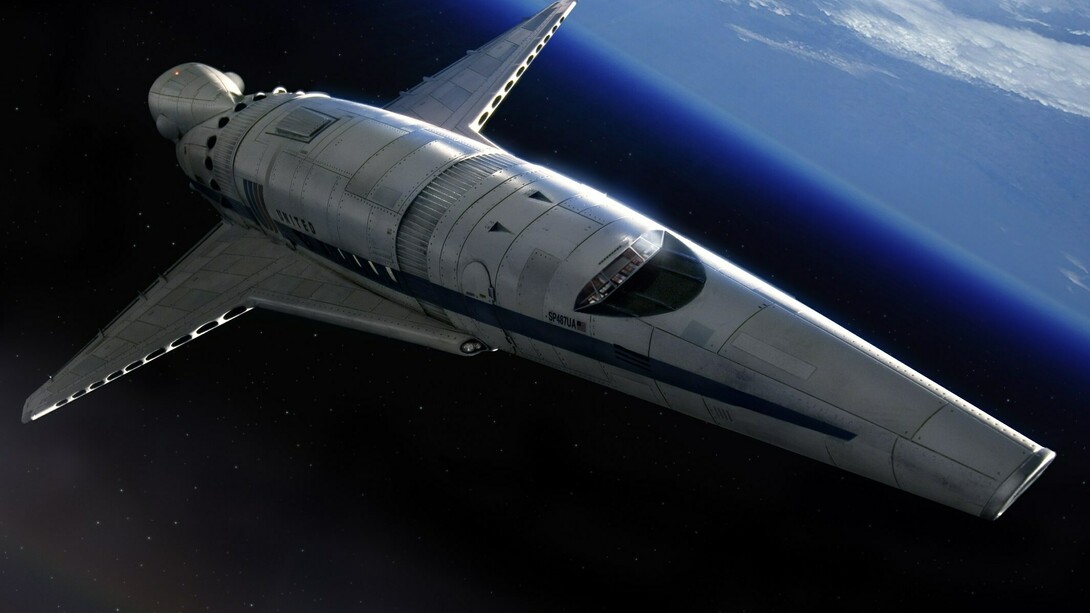 Trasbordador espacial