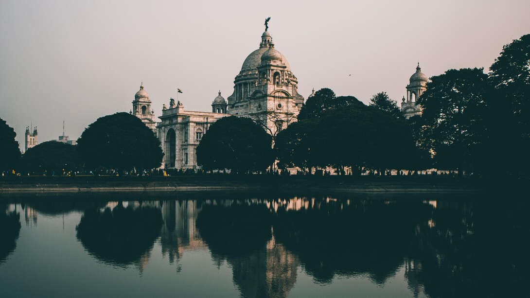 Kolkata, the city of joy