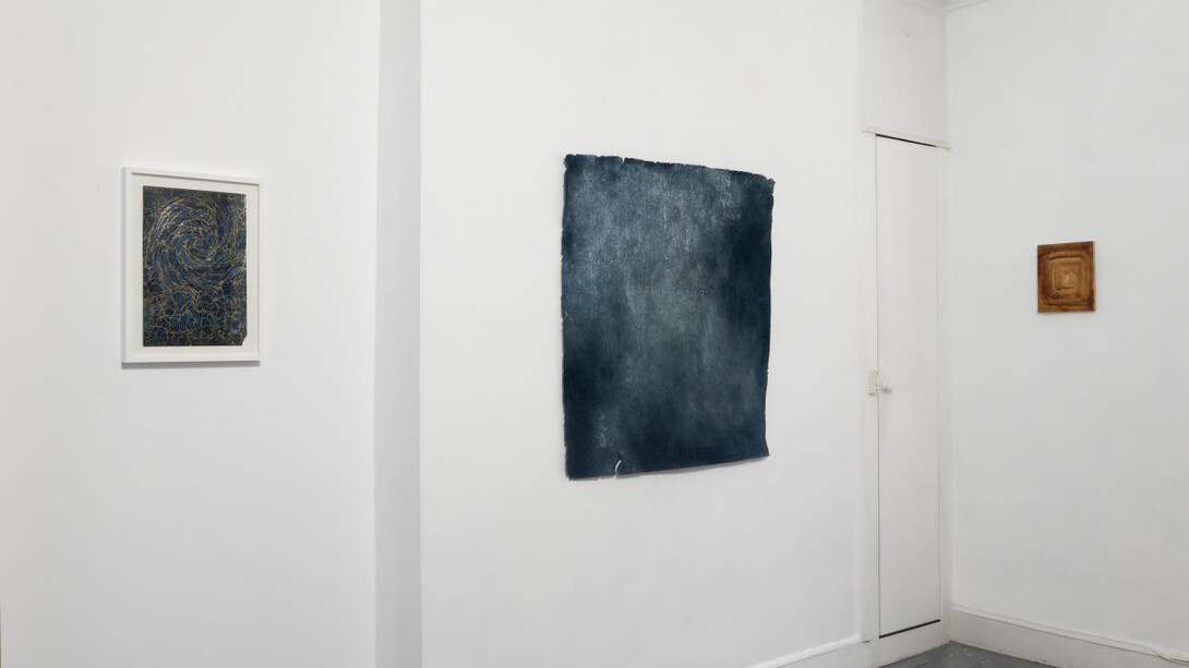 Various artists, Lost for words, exhibition view. Courtesy of Patrick Heide Contemporary Art