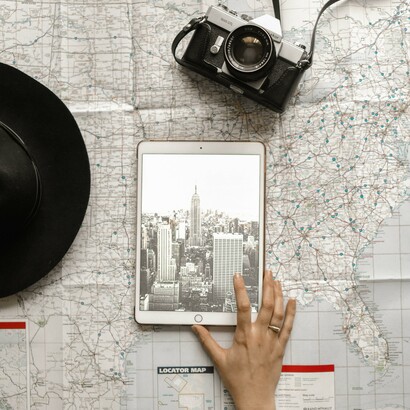 One of the more frustrating aspects of travelling for work, is that you often miss out on celebrating important occasions with loved ones