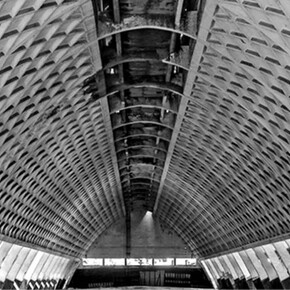 Image Spaces: Biology and Building. Courtesy of Museum für Fotografie
