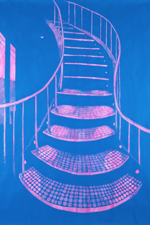 Stages. Courtesy of Hans Alf Gallery