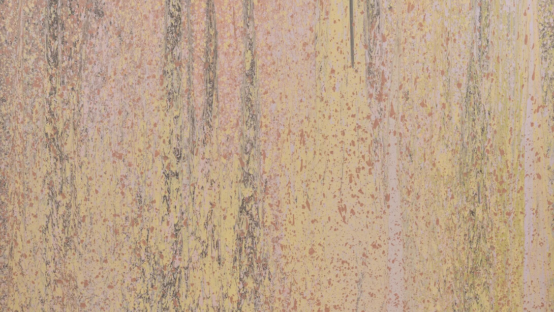 Iria Leino, Something connected (217) (detail), 1975. Courtesy of Galerie Forsblom