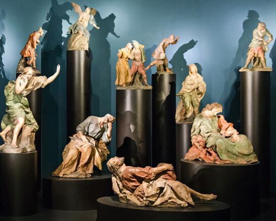 Renaissance to Neoclassicism. Courtesy of Liebieghaus Skulpturensammlung