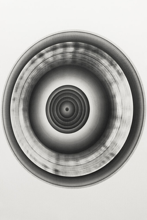 Julian Simmons. Orbicular Drawings