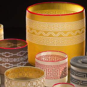 Preston Singletary. Courtesy of Museum of Glass